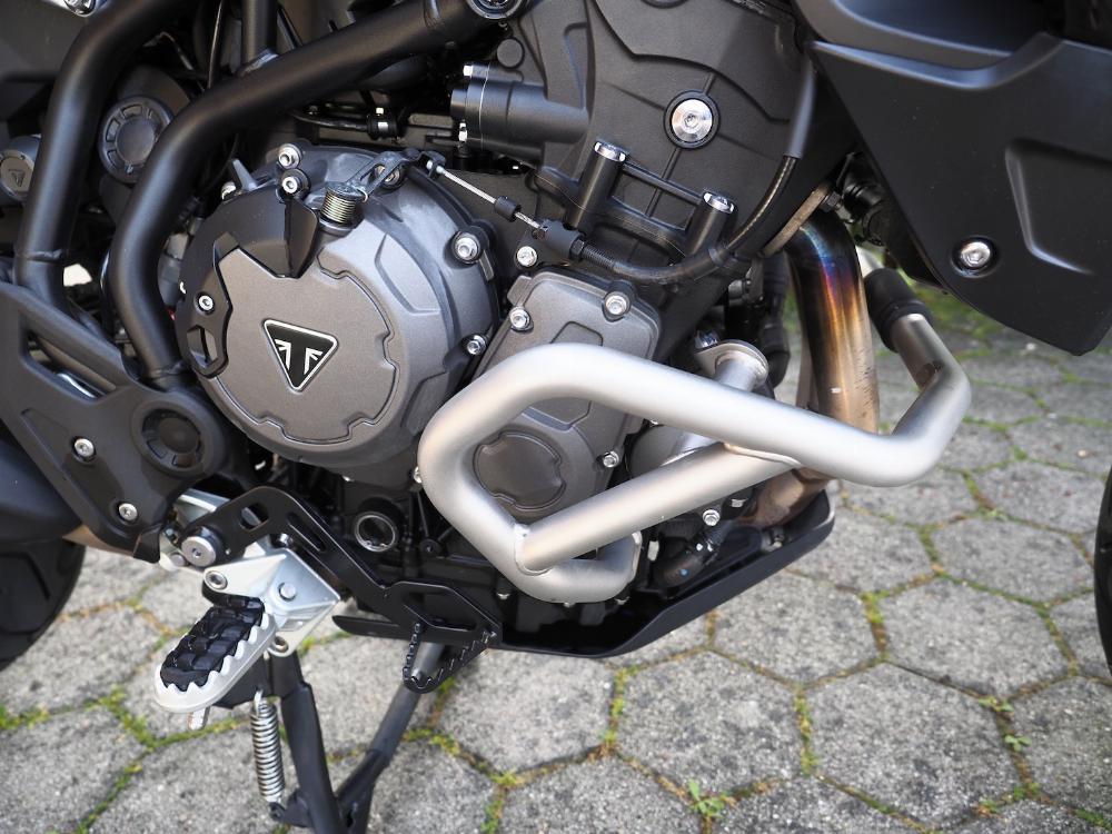 Motorrad verkaufen Triumph Tiger GT Pro Ankauf